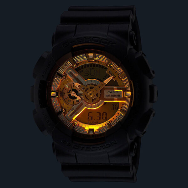 ساعت کاسیو G-SHOCK مدل GA-110CD-1A9