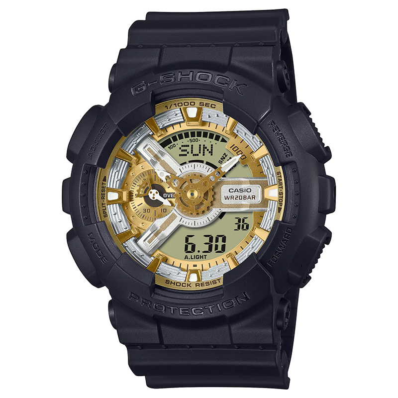 ساعت کاسیو G-SHOCK مدل GA-110CD-1A9