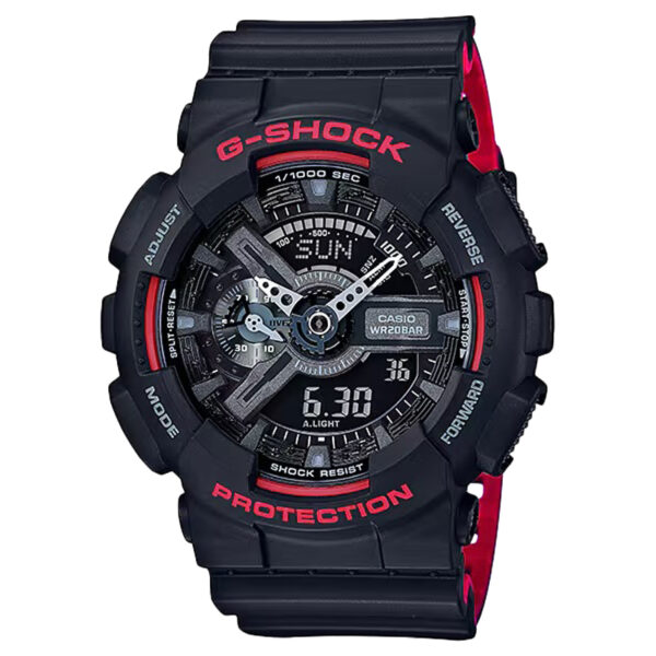 ساعت کاسیو G-SHOCK مردانه مدل GA-110HR-1A