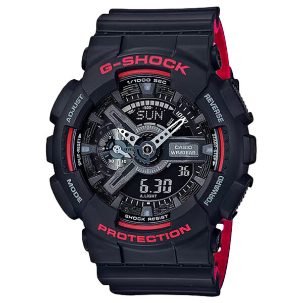 ساعت کاسیو G-SHOCK مردانه مدل GA-110HR-1A