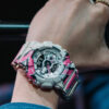 ساعت کاسیو G-SHOCK مردانه مدل GA-110SS-1A