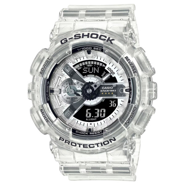 ساعت کاسیو G-SHOCK مردانه مدل GA-114RX-7A