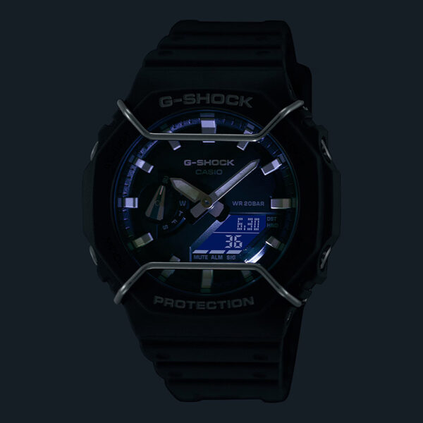 ساعت کاسیو G-SHOCK مردانه مدل GA-2100PTS-8A