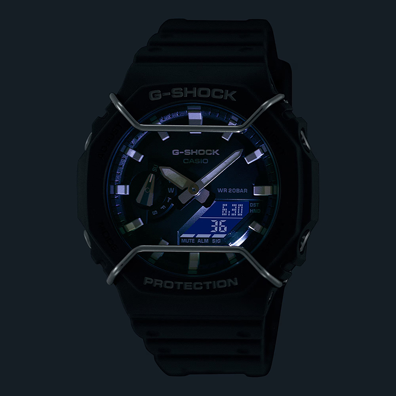 ساعت کاسیو G-SHOCK مردانه مدل GA-2100PTS-8A