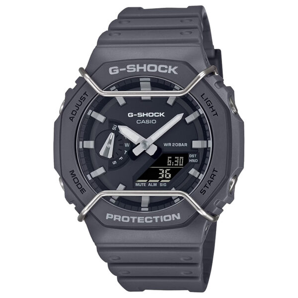 ساعت کاسیو G-SHOCK مردانه مدل GA-2100PTS-8A