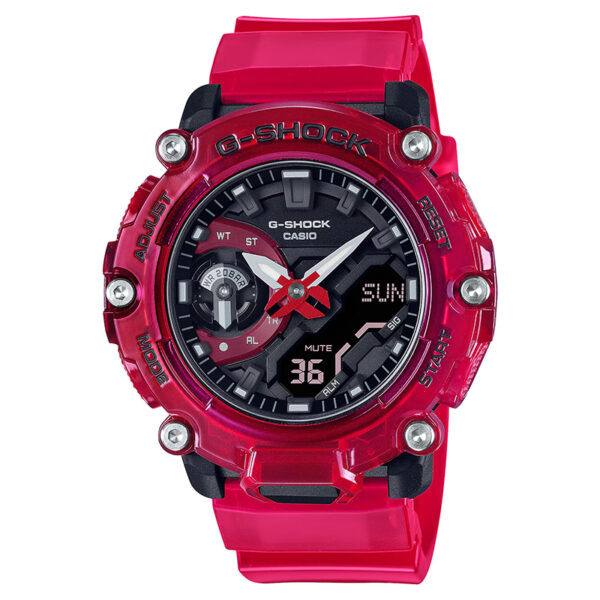 ساعت کاسیو G-SHOCK مردانه مدل GA-2200SKL-4A