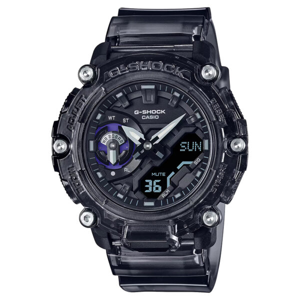 ساعت کاسیو G-SHOCK مردانه مدل GA-2200SKL-8A