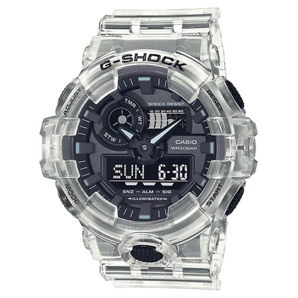 ساعت کاسیو G-SHOCK مردانه مدل GA-700SKE-7A