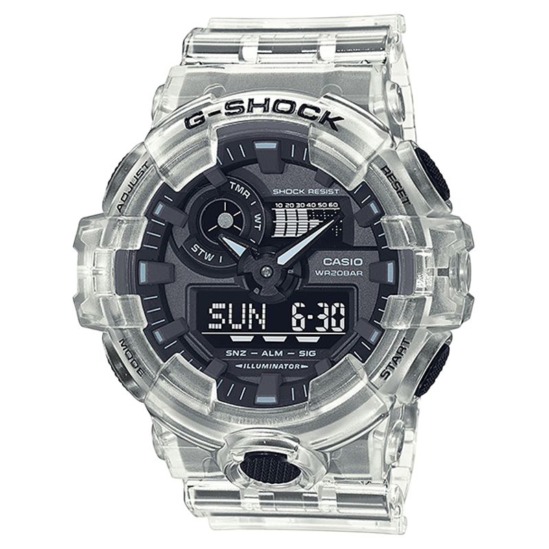 ساعت کاسیو G-SHOCK مردانه مدل GA-700SKE-7A
