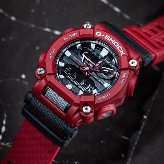 ساعت کاسیو G-SHOCK مردانه مدل GA-900-4A