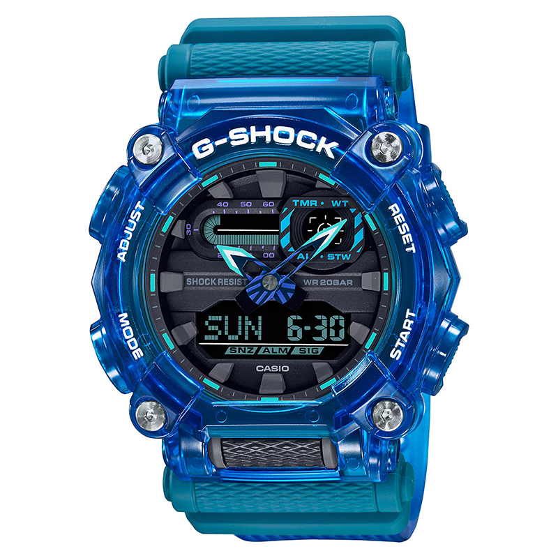 ساعت کاسیو G-SHOCK مردانه مدل GA-900SKL-2A