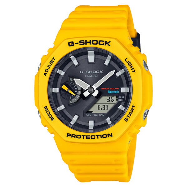 ساعت کاسیو G-SHOCK مردانه مدل GA-B2100C-9A