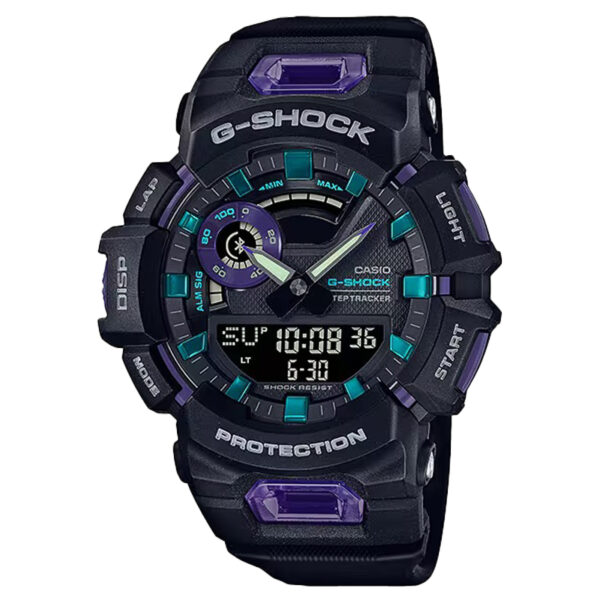 ساعت کاسیو G-SHOCK مردانه مدل GBA-900-1A6