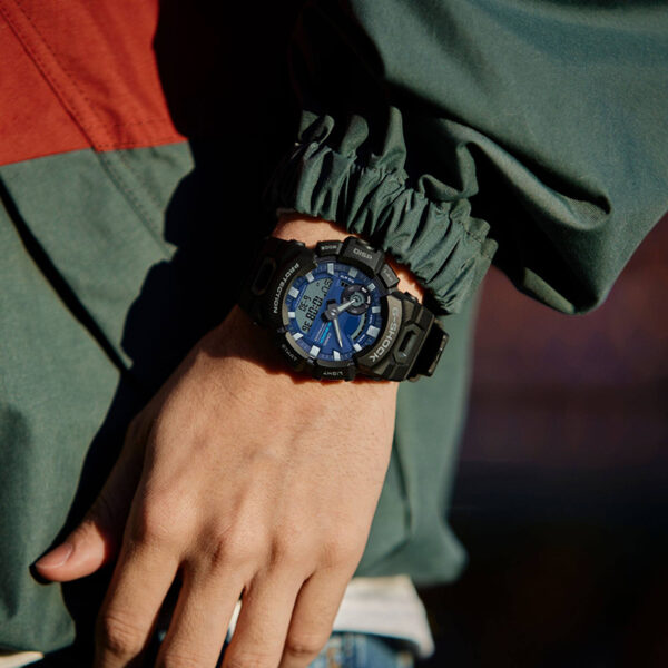 ساعت کاسیو G-SHOCK مردانه مدل GBA-900CB-1A
