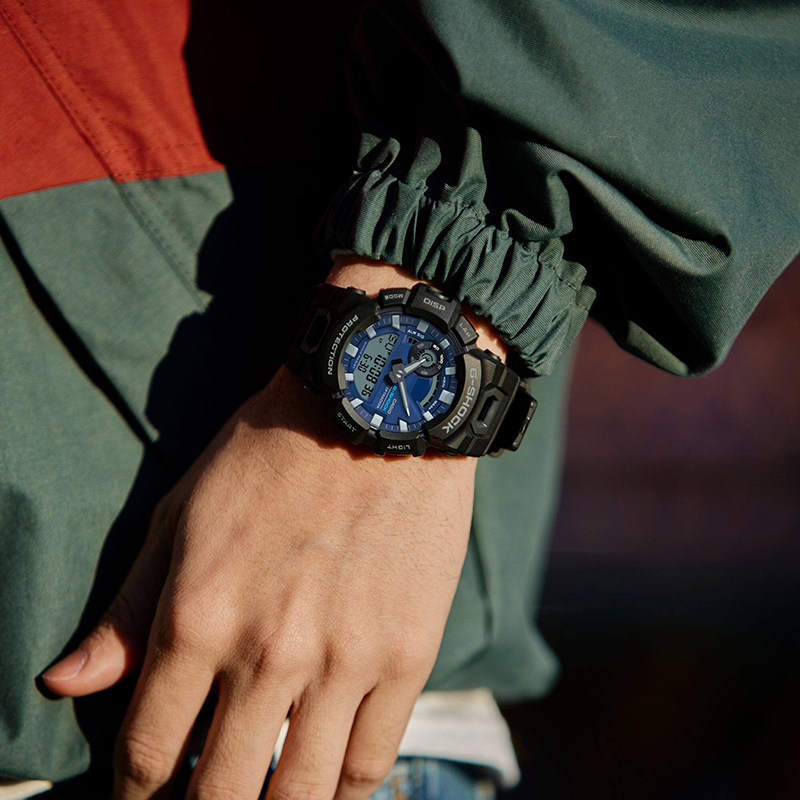 ساعت کاسیو G-SHOCK مردانه مدل GBA-900CB-1A