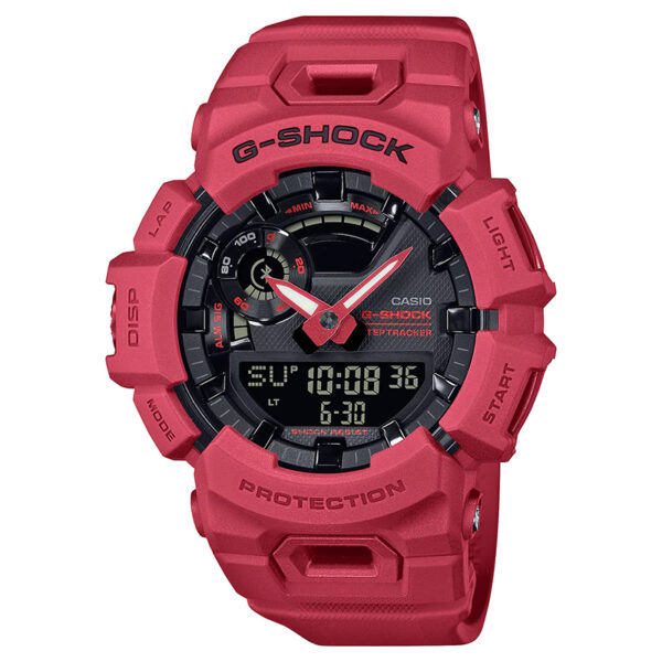 ساعت کاسیو G-SHOCK مردانه مدل GBA-900RD-4A