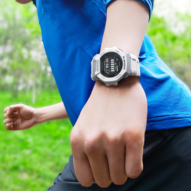 ساعت کاسیو G-SHOCK مردانه مدل GBD-300-7