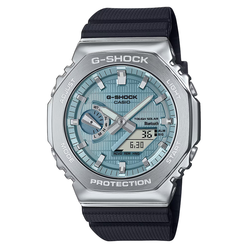 ساعت کاسیو G-SHOCK مردانه مدل GBM-2100A-1A2