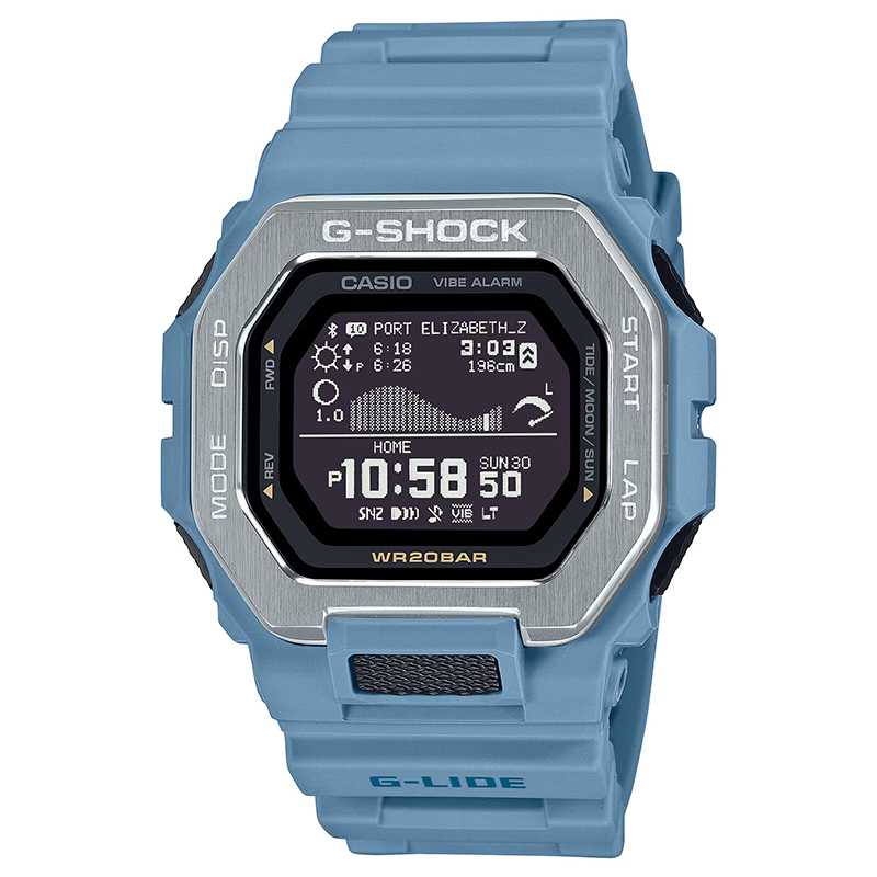 ساعت کاسیو G-SHOCK مردانه مدل GBX-100-2A