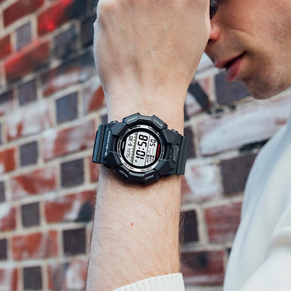 ساعت کاسیو G-SHOCK مردانه مدل GD-010-1