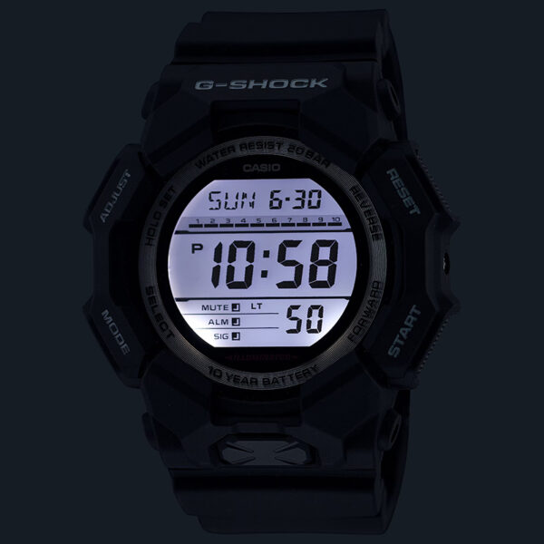 ساعت کاسیو G-SHOCK مردانه مدل GD-010-1