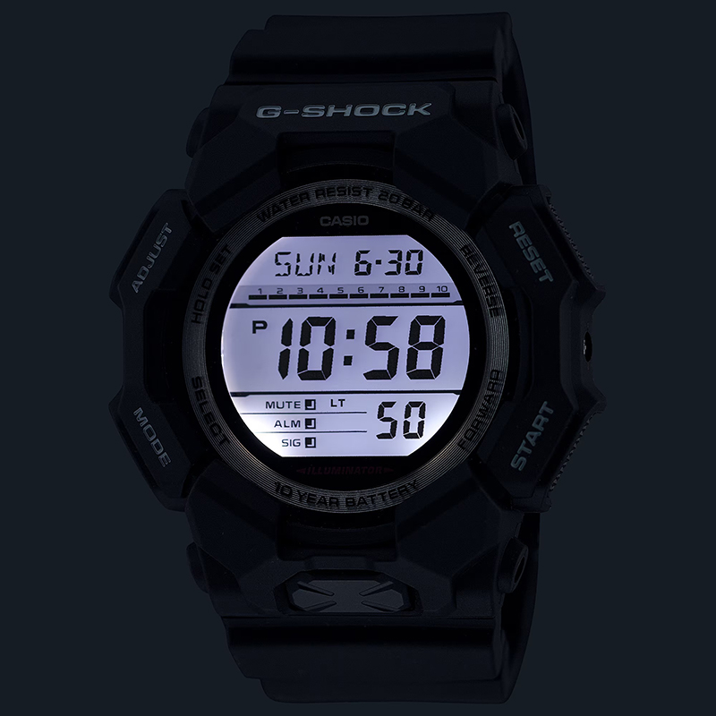ساعت کاسیو G-SHOCK مردانه مدل GD-010-1