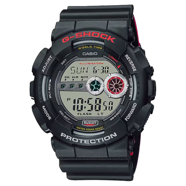ساعت کاسیو G-SHOCK مردانه مدل GD-100-1AER