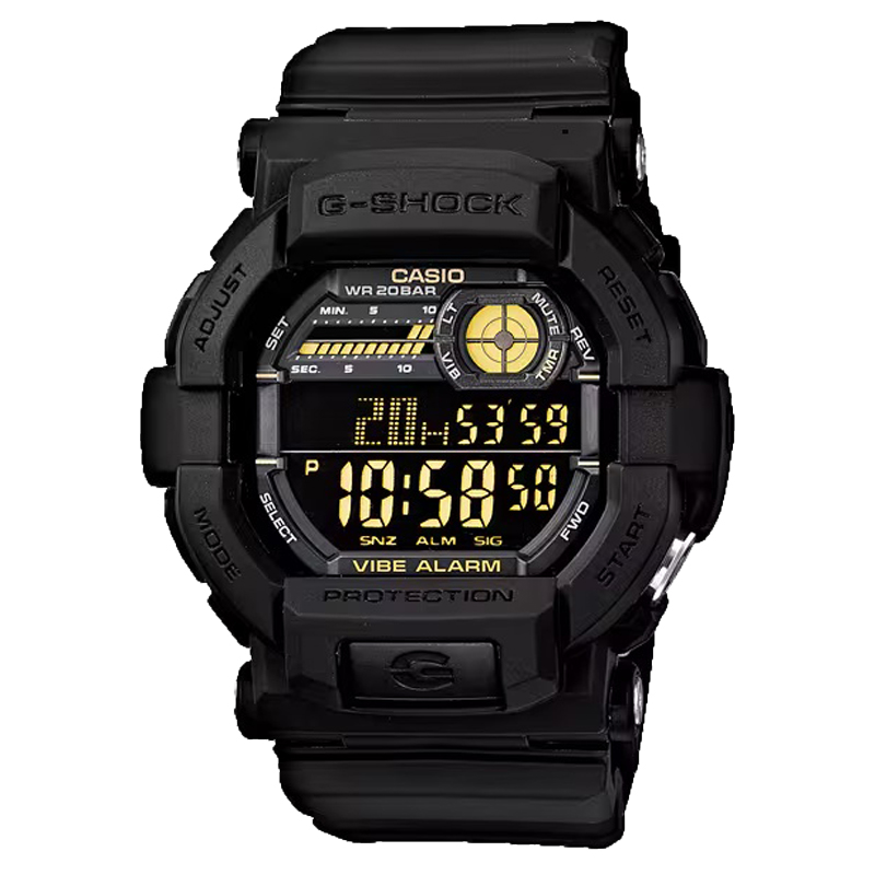 ساعت کاسیو G-SHOCK مردانه مدل GD-350-1B