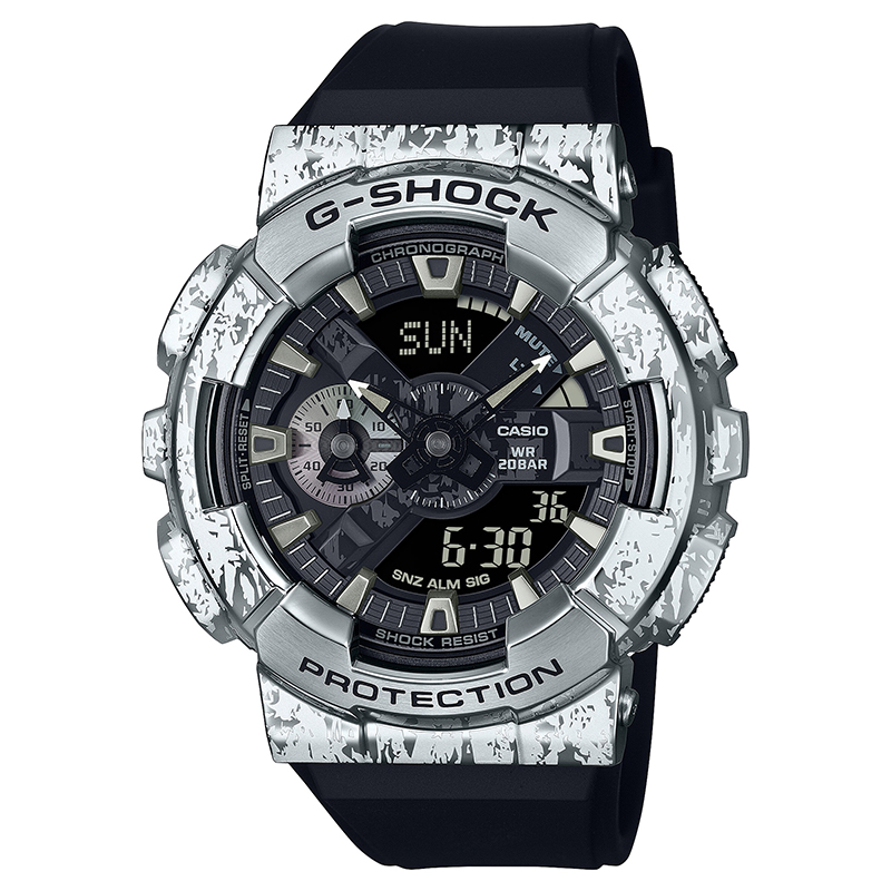 ساعت کاسیو G-SHOCK مردانه مدل GM-110GC-1A