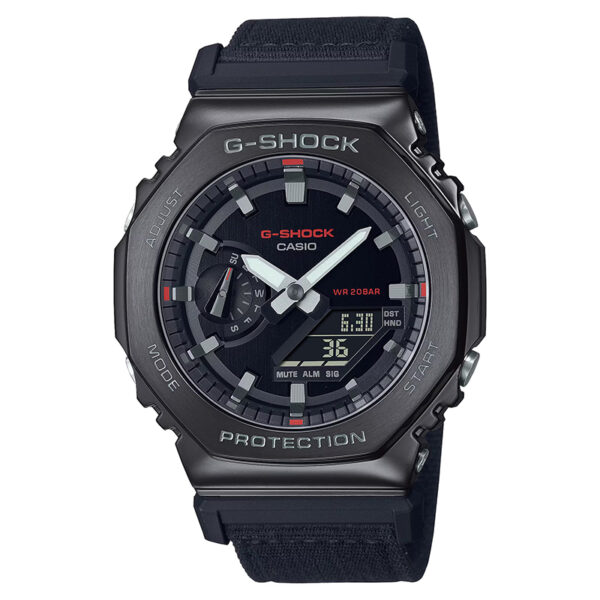 ساعت کاسیو G-SHOCK مردانه مدل GM-2100CB-1A