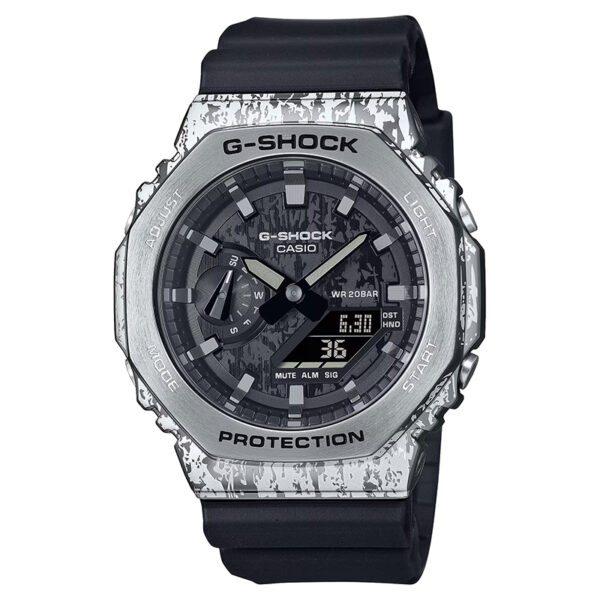 ساعت کاسیو G-SHOCK مردانه مدل GM-2100GC-1A
