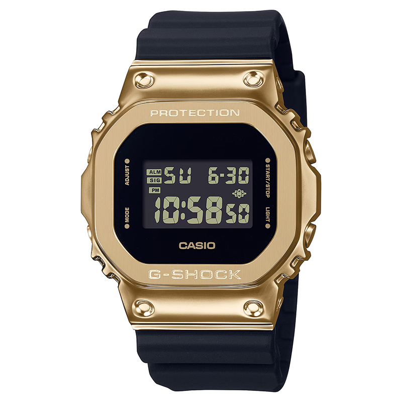 ساعت کاسیو G-SHOCK مردانه مدل GM-5600G-9