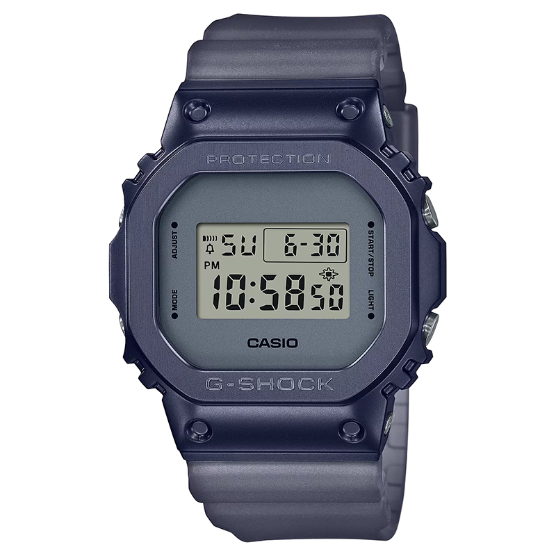 ساعت کاسیو G-SHOCK مدل GM-5600MF-2
