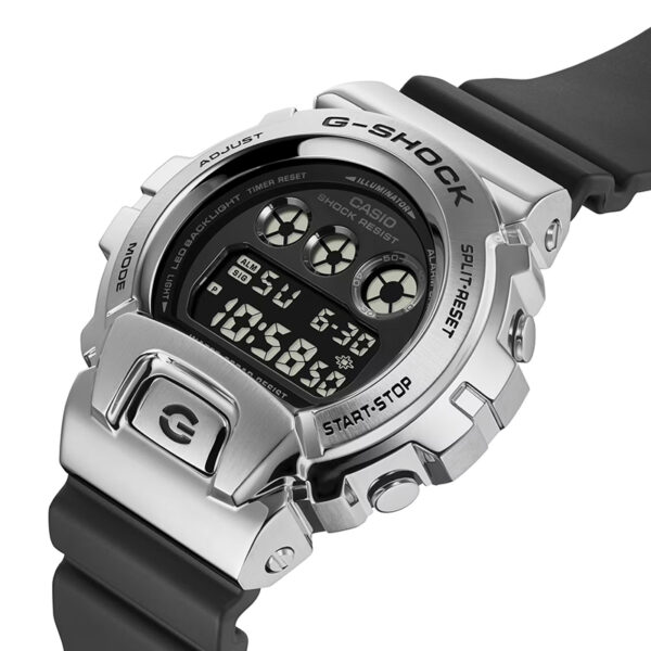 ساعت کاسیو G-SHOCK مردانه مدل GM-6900U-1