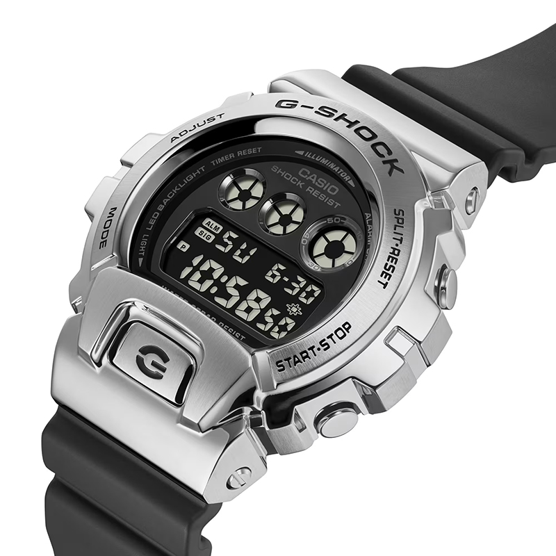 ساعت کاسیو G-SHOCK مردانه مدل GM-6900U-1