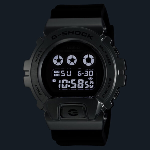 ساعت کاسیو G-SHOCK مردانه مدل GM-6900U-1