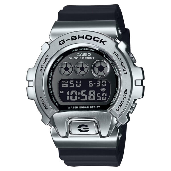 ساعت کاسیو G-SHOCK مردانه مدل GM-6900U-1