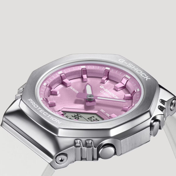 ساعت کاسیو G-SHOCK زنانه مدل GM-S2110-7A6