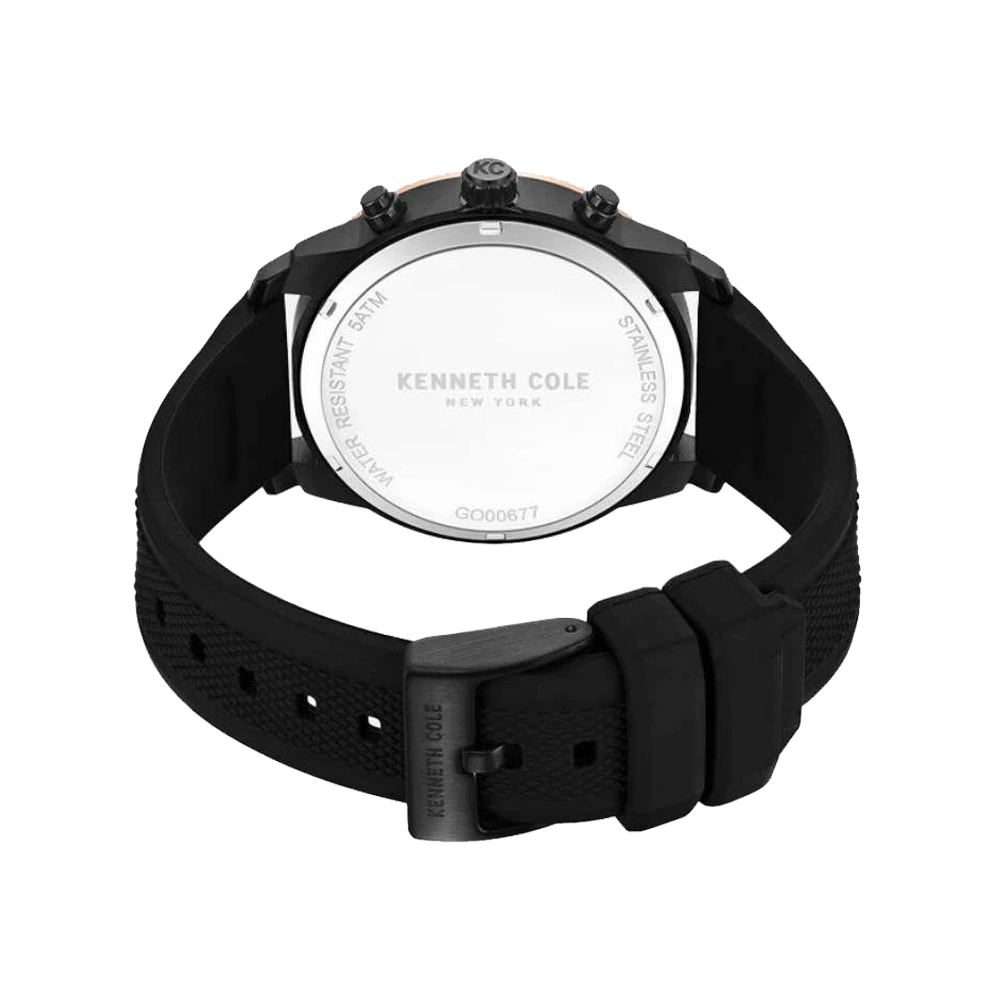 ساعت مچی مردانه کنت کول KENNETH COLE مدل KCWGO0067702