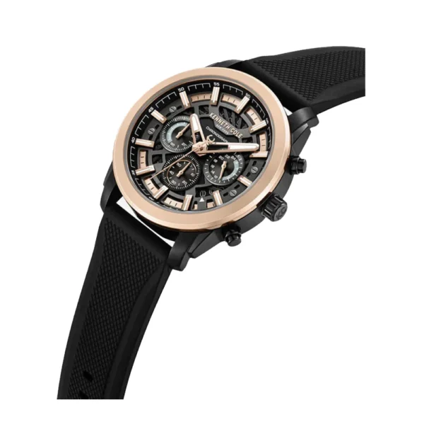 ساعت مچی مردانه کنت کول KENNETH COLE مدل KCWGO0067702