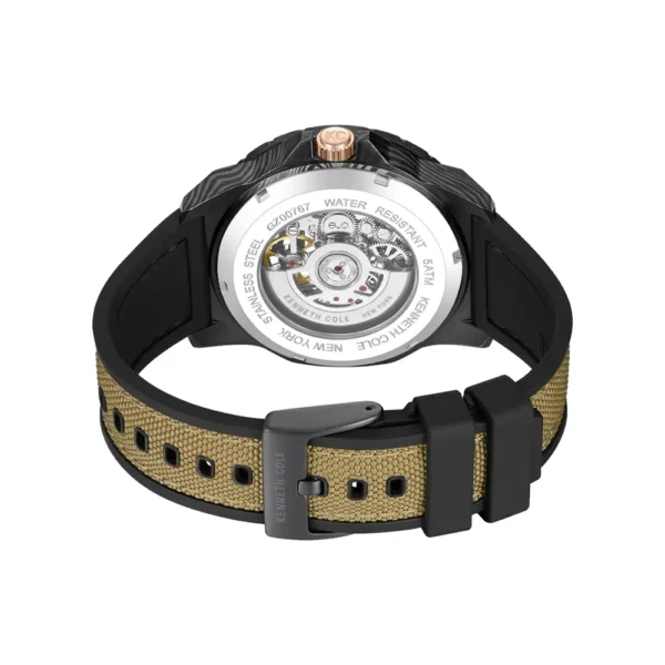 ساعت مچی مردانه کنت کول KENNETH COLE مدلKCWGZ0076703
