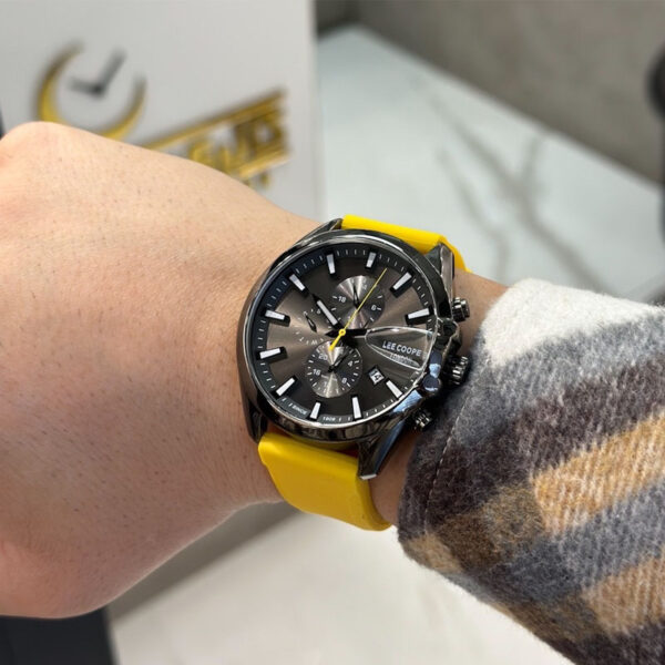 ساعت لیکوپر Lee Cooper مردانه مدل LC07522.066