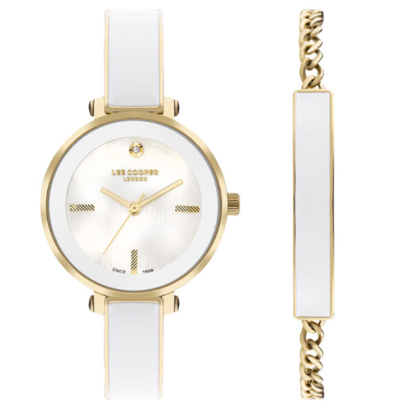 ساعت لی کوپر Lee Cooper زنانه مدل LC07813.120