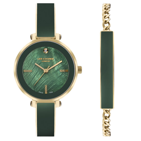 ساعت لیکوپر Lee Cooper زنانه مدل LC07813.170