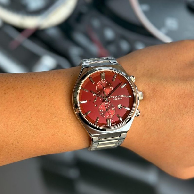 ساعت لیکوپر Lee Cooper مردانه مدل LC07835.380