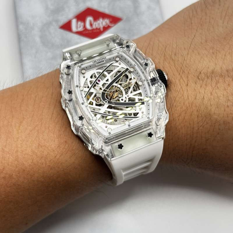 ساعت لیکوپر Lee Cooper مردانه مدل LC07980.333