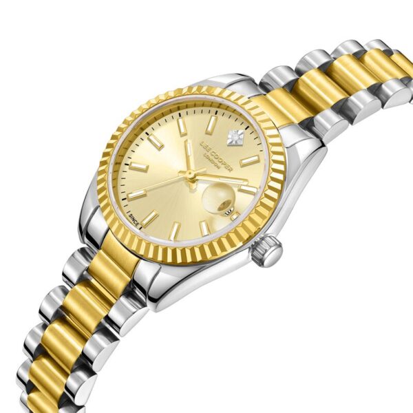 ساعت لی کوپر Lee Cooper زنانه مدل LC08126.210