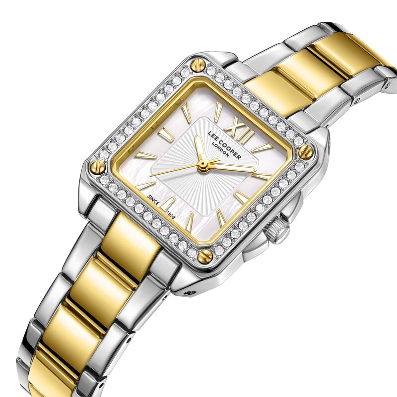 ساعت لیکوپر Lee Cooper زنانه مدل LC08127.220