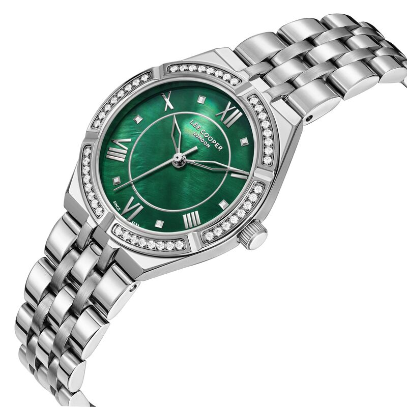 ساعت لیکوپر Lee Cooper زنانه مدل LC08132.370