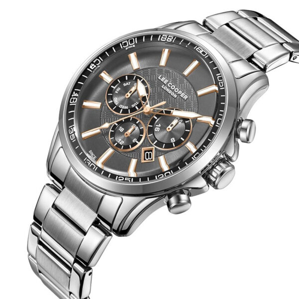 ساعت لیکوپر Lee Cooper مردانه مدل LC08149.360